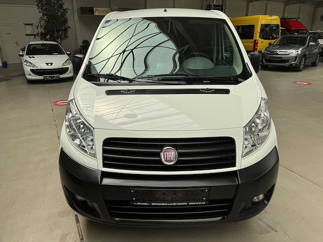 2012 fiat scudo 2.0 diesel - afbeelding 15 van  15