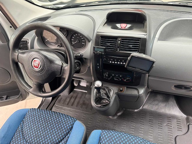 2012 fiat scudo 2.0 diesel - afbeelding 8 van  15