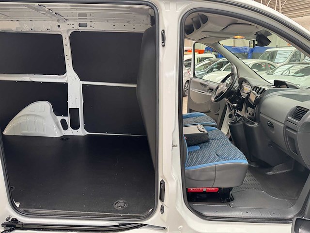 2012 fiat scudo 2.0 diesel - afbeelding 9 van  15