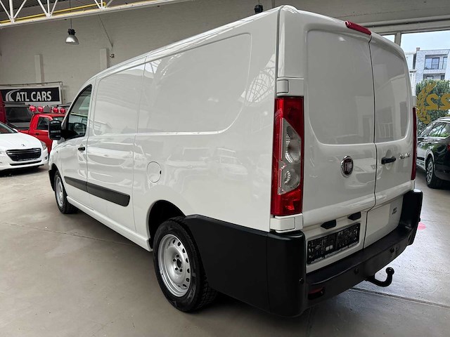 2012 fiat scudo 2.0 diesel - afbeelding 5 van  7