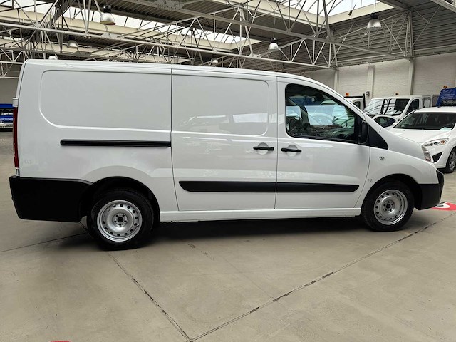 2012 fiat scudo 2.0 diesel - afbeelding 1 van  3