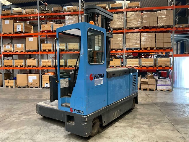 2012 fiora h-lt40f zijlader - afbeelding 7 van  13