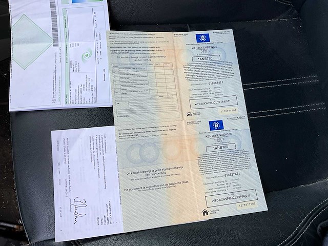 2012 ford c max personenauto - afbeelding 10 van  22