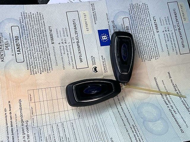 2012 ford c max personenauto - afbeelding 15 van  22