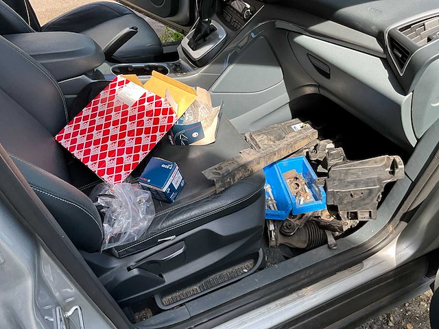 2012 ford c max personenauto - afbeelding 8 van  22