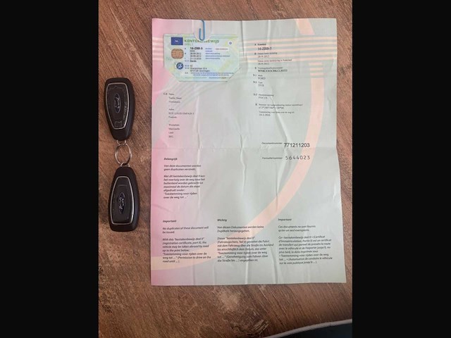 2012 ford focus car - afbeelding 20 van  32
