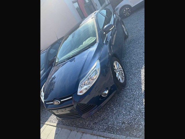 2012 ford focus car - afbeelding 30 van  32