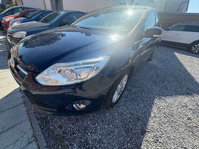 2012 ford focus car - afbeelding 1 van  14