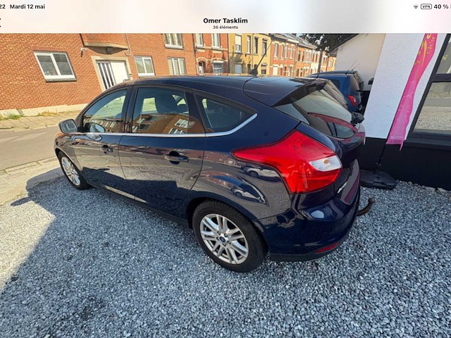 2012 ford focus car - afbeelding 12 van  14