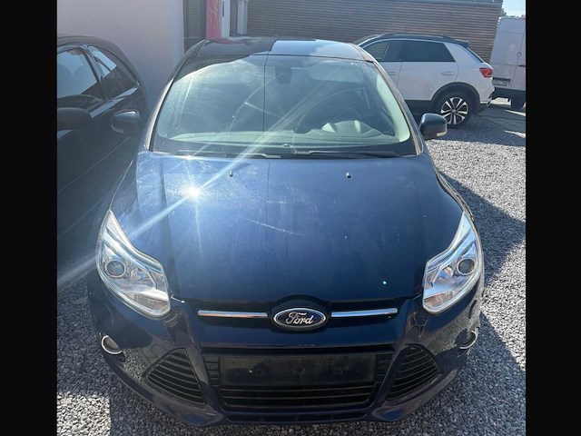 2012 ford focus car - afbeelding 13 van  14