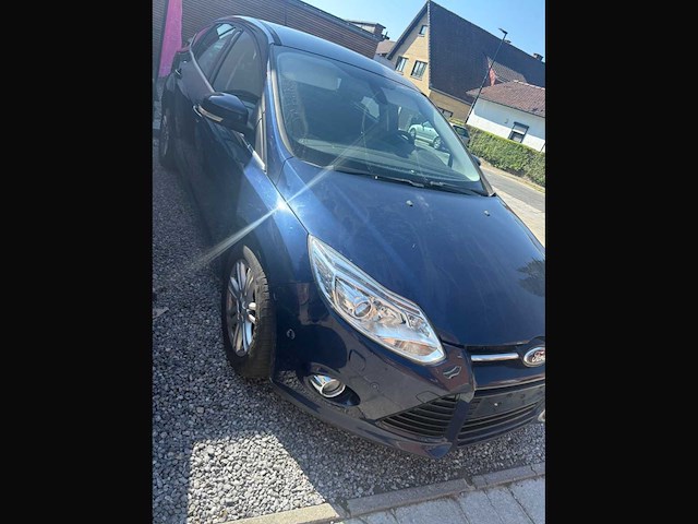 2012 ford focus car - afbeelding 31 van  32