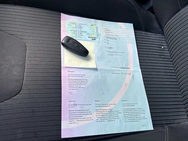 2012 ford focus personenauto - afbeelding 5 van  16