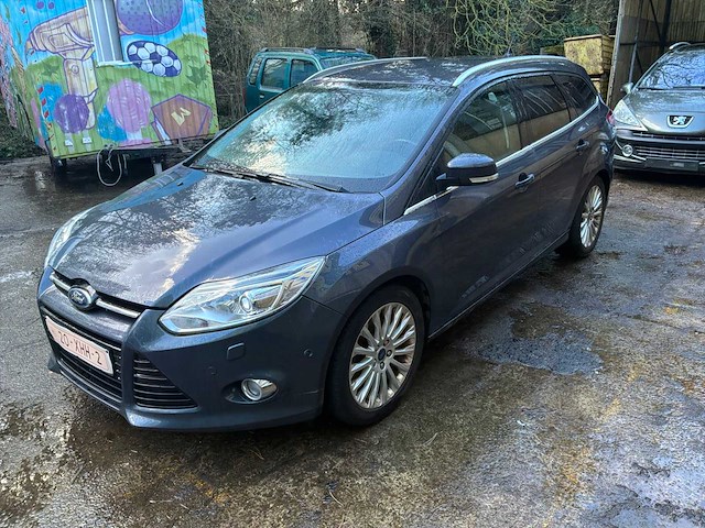 2012 ford focus personenauto - afbeelding 1 van  16