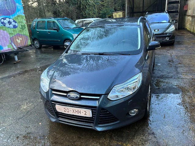 2012 ford focus personenauto - afbeelding 9 van  16