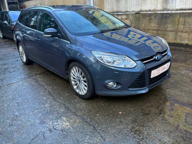 2012 ford focus personenauto - afbeelding 10 van  16
