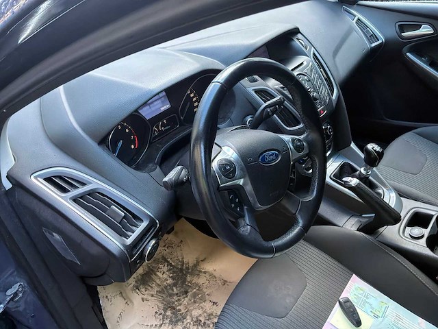 2012 ford focus personenauto - afbeelding 15 van  16