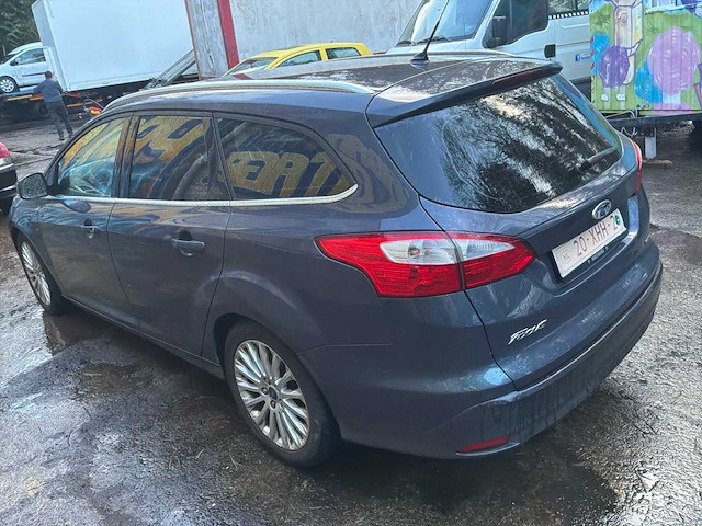 2012 ford focus personenauto - afbeelding 6 van  14