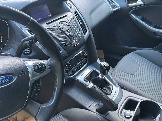 2012 ford focus personenauto - afbeelding 8 van  14