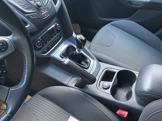 2012 ford focus personenauto - afbeelding 9 van  14