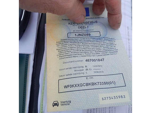 2012 ford focus - afbeelding 7 van  13