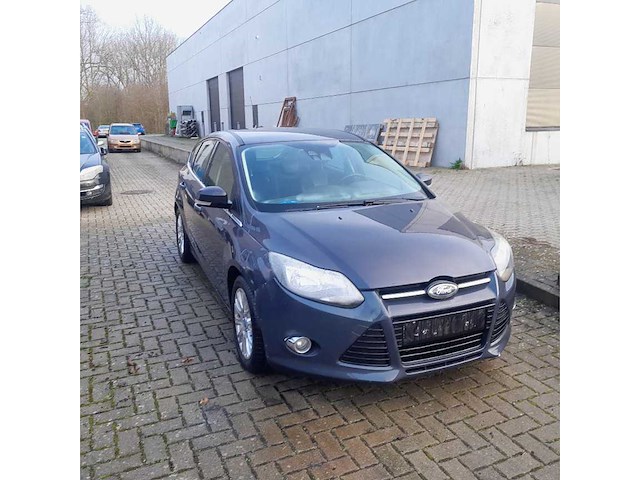 2012 ford focus - afbeelding 6 van  13