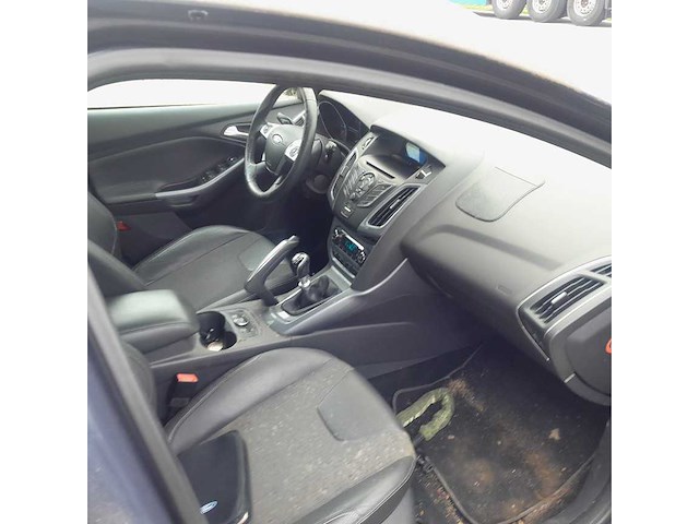 2012 ford focus - afbeelding 12 van  13