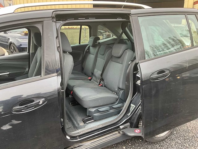 2012 ford grand c-max personenauto - afbeelding 7 van  24
