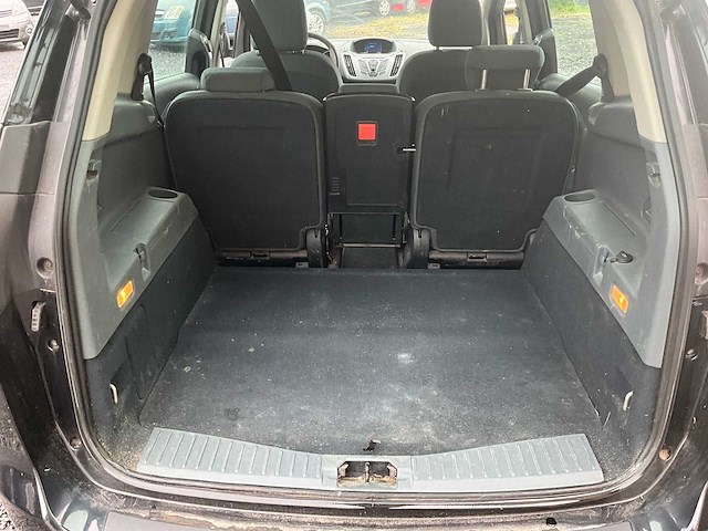 2012 ford grand c-max personenauto - afbeelding 9 van  24