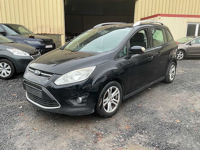 2012 ford grand c-max personenauto - afbeelding 1 van  24