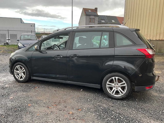 2012 ford grand c-max personenauto - afbeelding 12 van  24