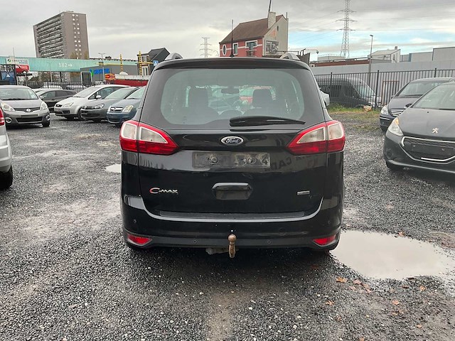 2012 ford grand c-max personenauto - afbeelding 19 van  24