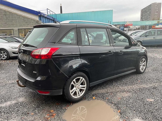 2012 ford grand c-max personenauto - afbeelding 20 van  24
