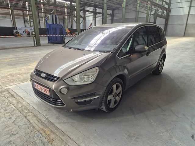 2012 ford s-max personenwagen voor meerdere doeleinden - afbeelding 1 van  15
