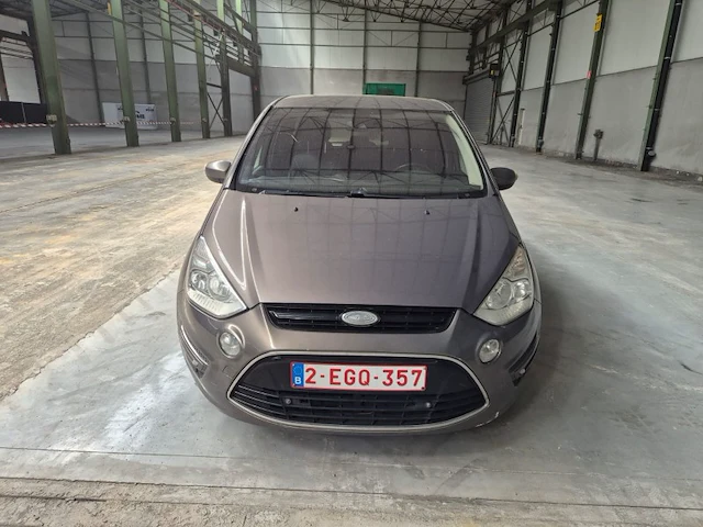 2012 ford s-max personenwagen voor meerdere doeleinden - afbeelding 8 van  15