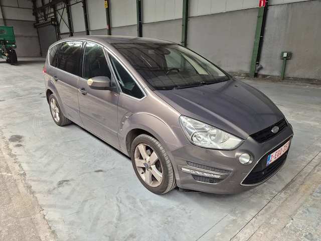 2012 ford s-max personenwagen voor meerdere doeleinden - afbeelding 9 van  15