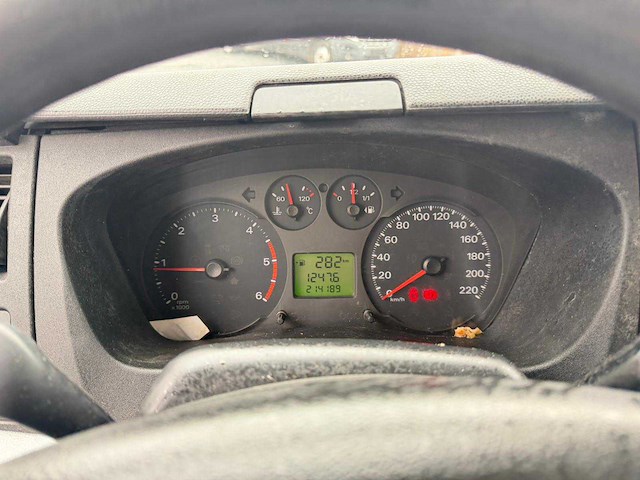 2012 ford transit 4x4 bedrijfswagen - afbeelding 4 van  26