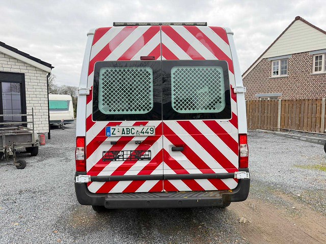 2012 ford transit 4x4 bedrijfswagen - afbeelding 6 van  26