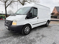 2012 ford transit 4x4 bedrijfswagen - afbeelding 1 van  26