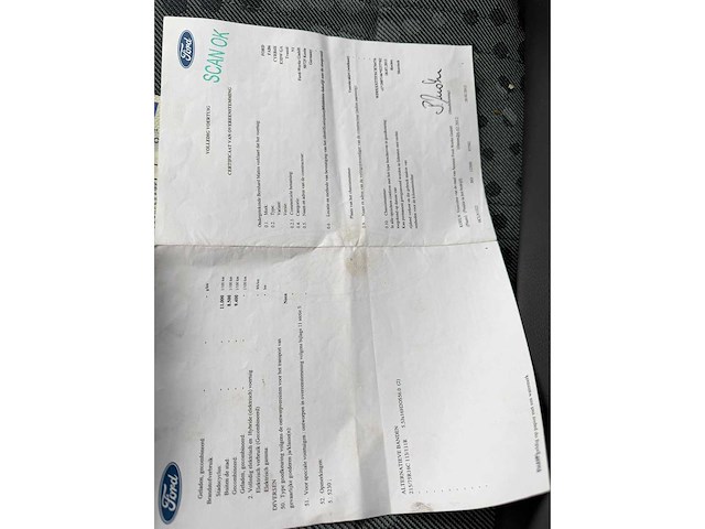 2012 ford transit 4x4 bedrijfswagen - afbeelding 14 van  26