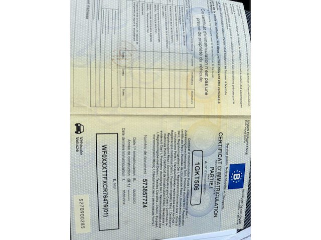 2012 ford transit 4x4 bedrijfswagen - afbeelding 16 van  26