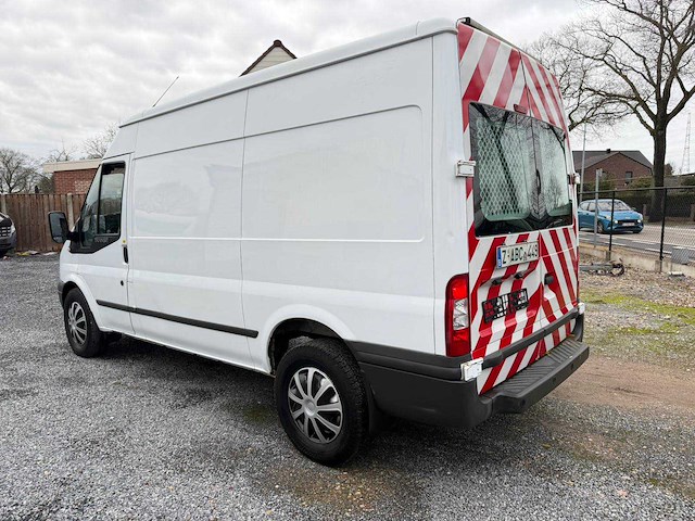 2012 ford transit 4x4 bedrijfswagen - afbeelding 12 van  26