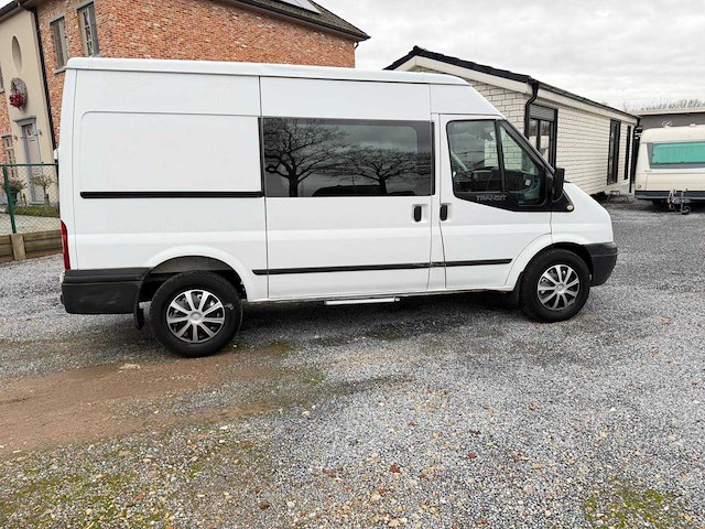 2012 ford transit 4x4 bedrijfswagen - afbeelding 20 van  26