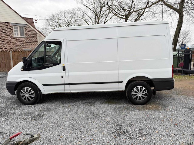 2012 ford transit 4x4 bedrijfswagen - afbeelding 24 van  26
