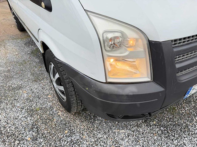 2012 ford transit 4x4 bedrijfswagen - afbeelding 25 van  26