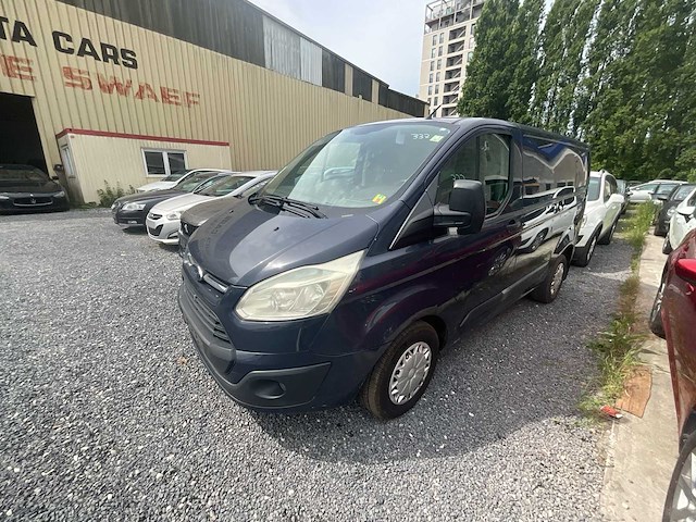 2012 ford transit bedrijfswagen - afbeelding 19 van  22
