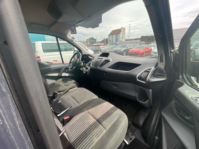 2012 ford transit bedrijfswagen - afbeelding 3 van  18