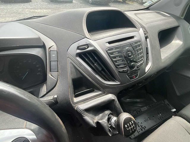2012 ford transit bedrijfswagen - afbeelding 6 van  18