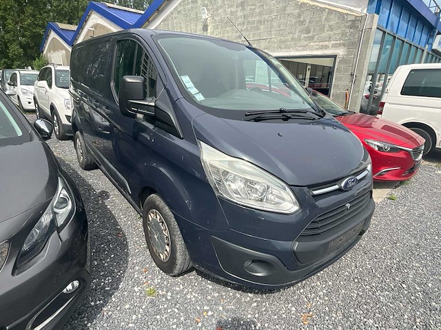 2012 ford transit bedrijfswagen - afbeelding 12 van  18