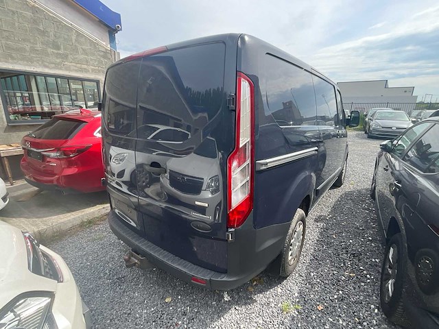 2012 ford transit bedrijfswagen - afbeelding 13 van  18