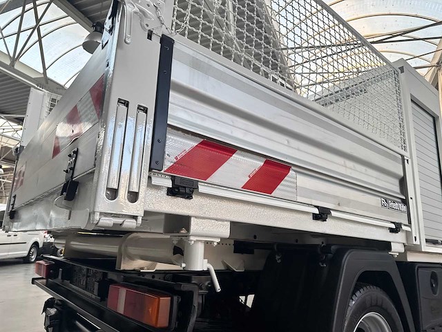 2012 ford transit dubbele cabine kipper 52.000km - afbeelding 3 van  28